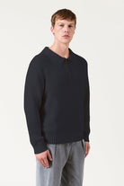 Autore Burton Maglia Polo In Lana E Cashmere - Maglioni - autore - brand - Autore