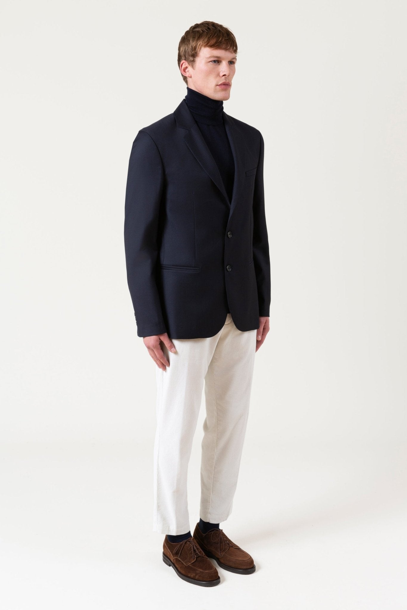 Autore Connery Giacca In Lana - Giacche - autore - brand - Autore