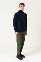 Autore Curtis Maglia Dolcevita Lana E Cashmere - Maglioni - autore - brand - Autore