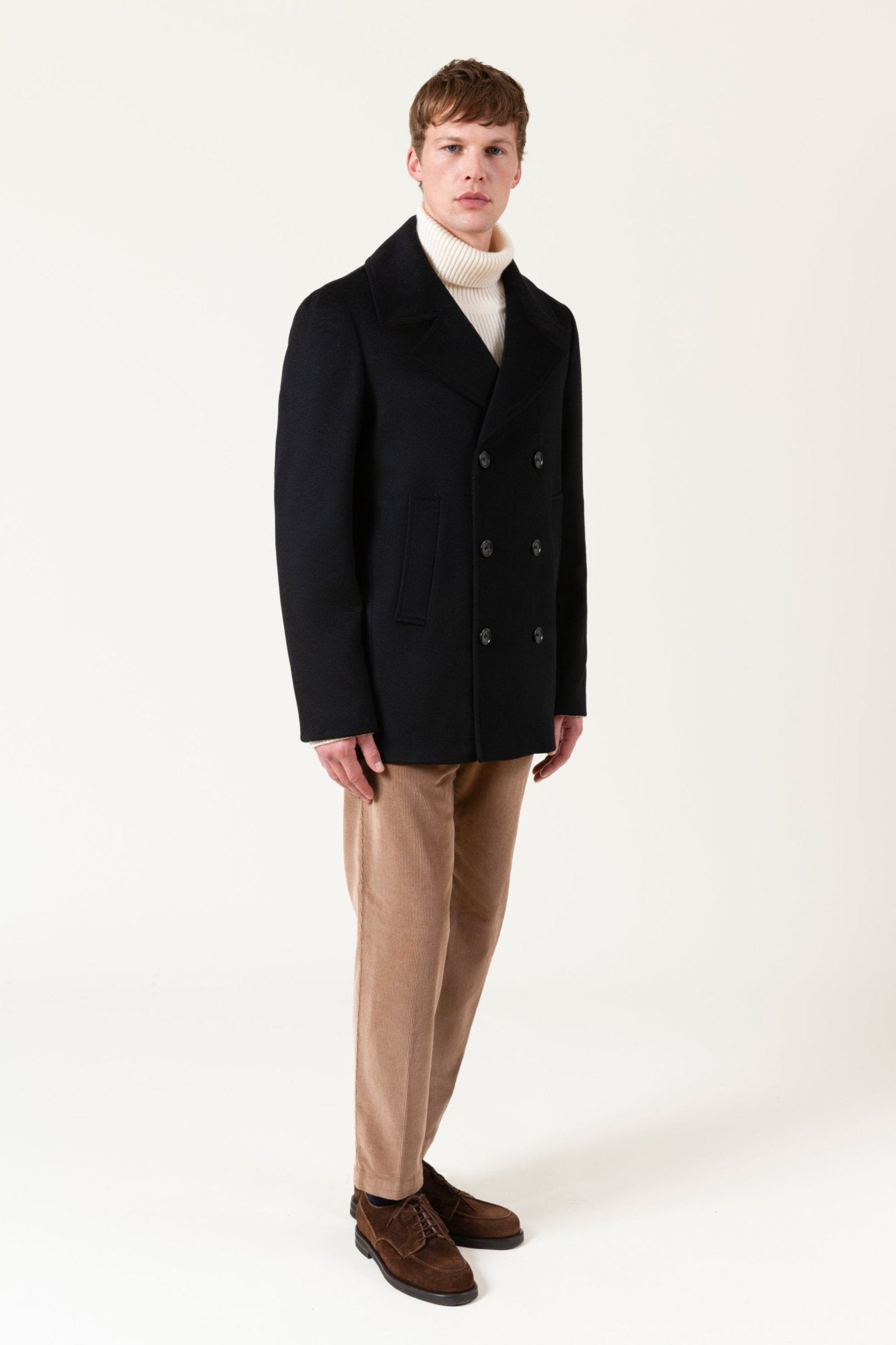 Autore Dean Giacca In Lana - Giacche - autore - brand - Autore