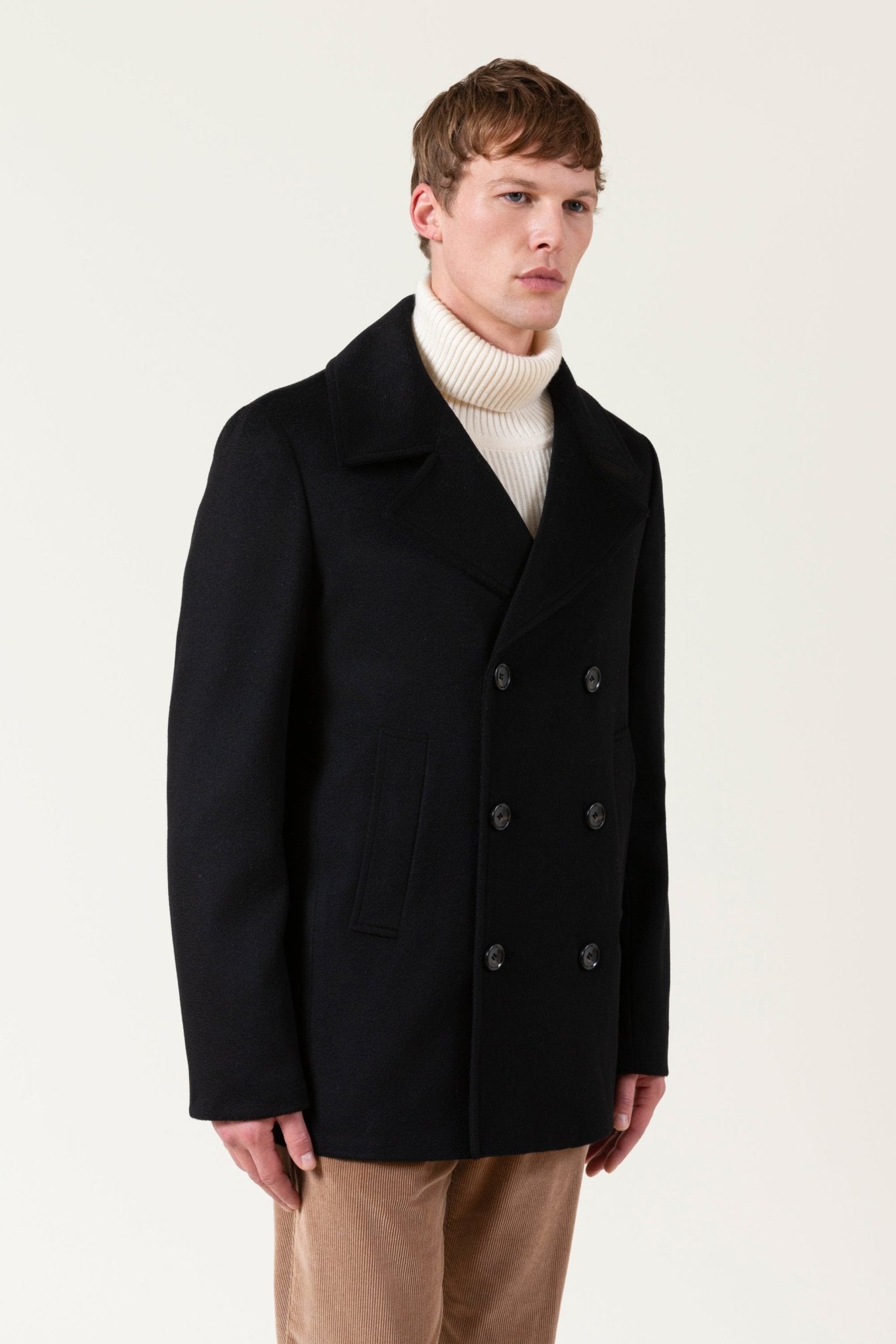 Autore Dean Giacca In Lana - Giacche - autore - brand - Autore