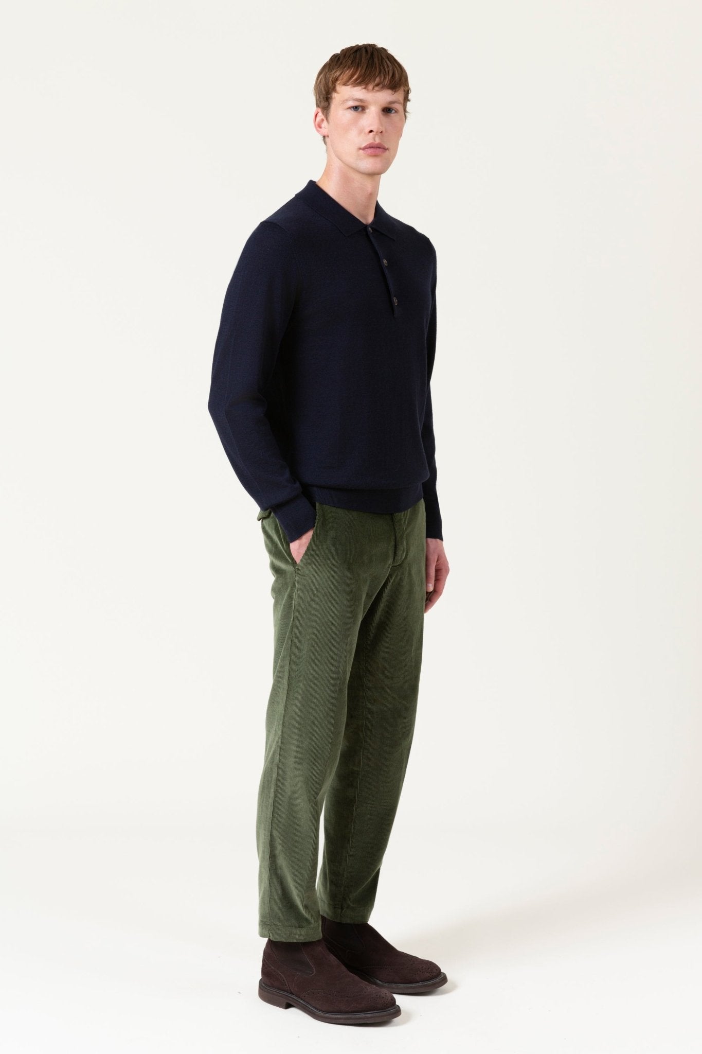 Autore Douglas Maglia In Lana Merino - Maglioni - autore - brand - Autore