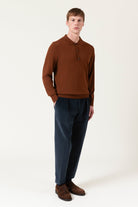 Autore Douglas Maglia In Lana Merino - Maglioni - autore - brand - Autore