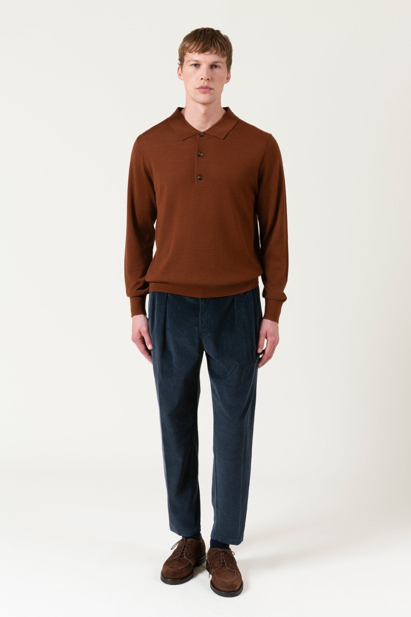Autore Douglas Maglia In Lana Merino - Maglioni - autore - brand - Autore