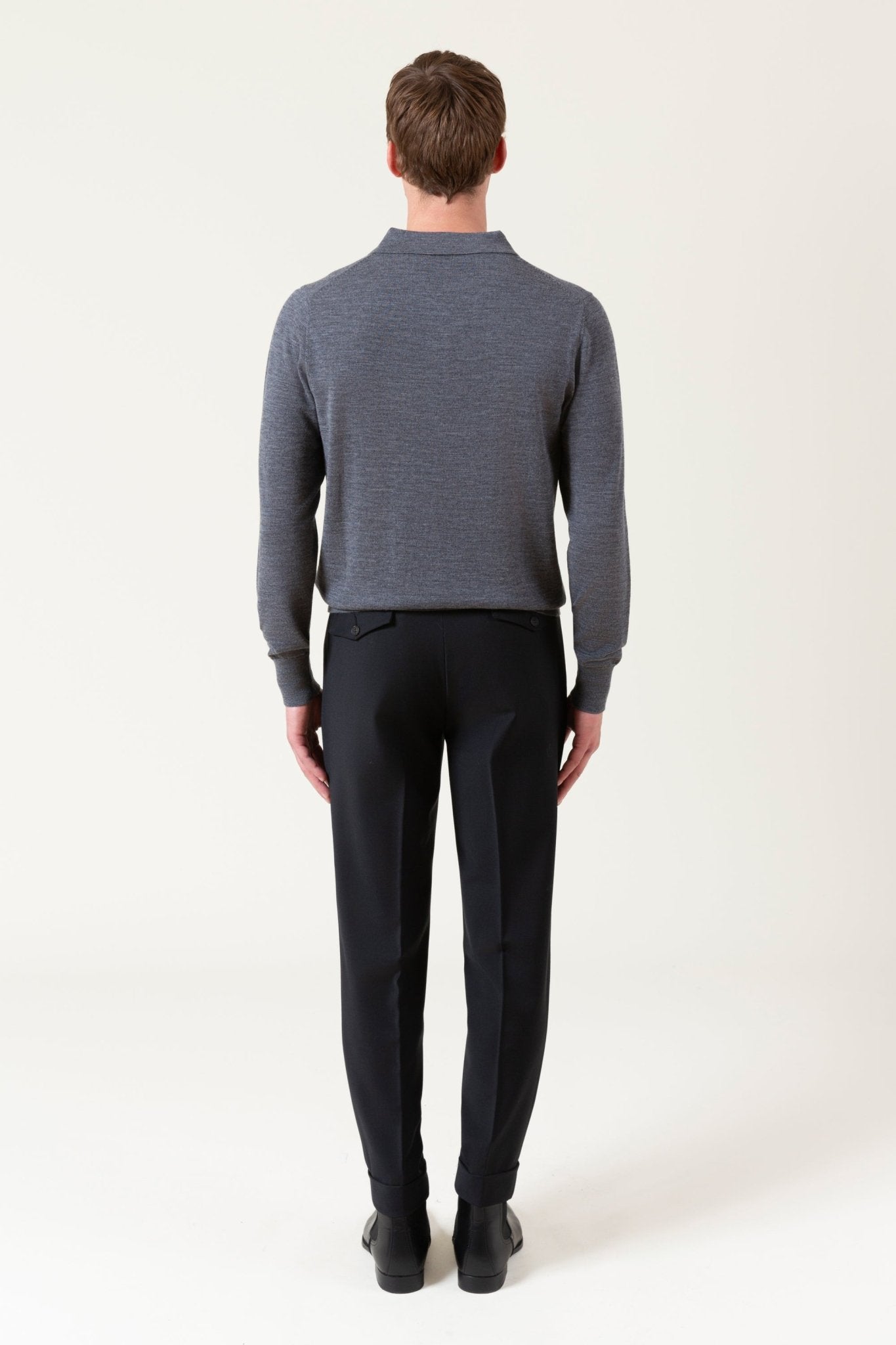 Autore Douglas Merino Wool Sweater - Maglioni - autore - brand - Autore