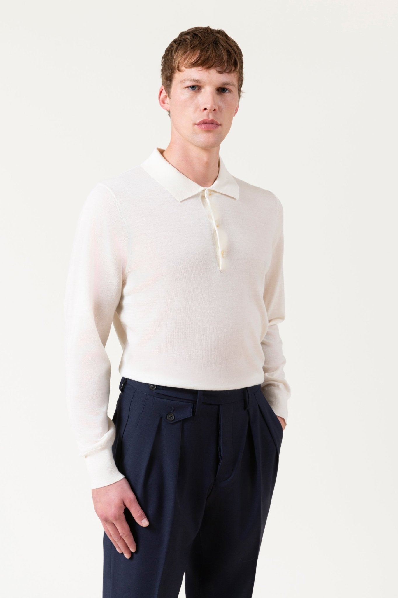 Autore Douglas Merino Wool Sweater - Maglioni - autore - brand - Autore