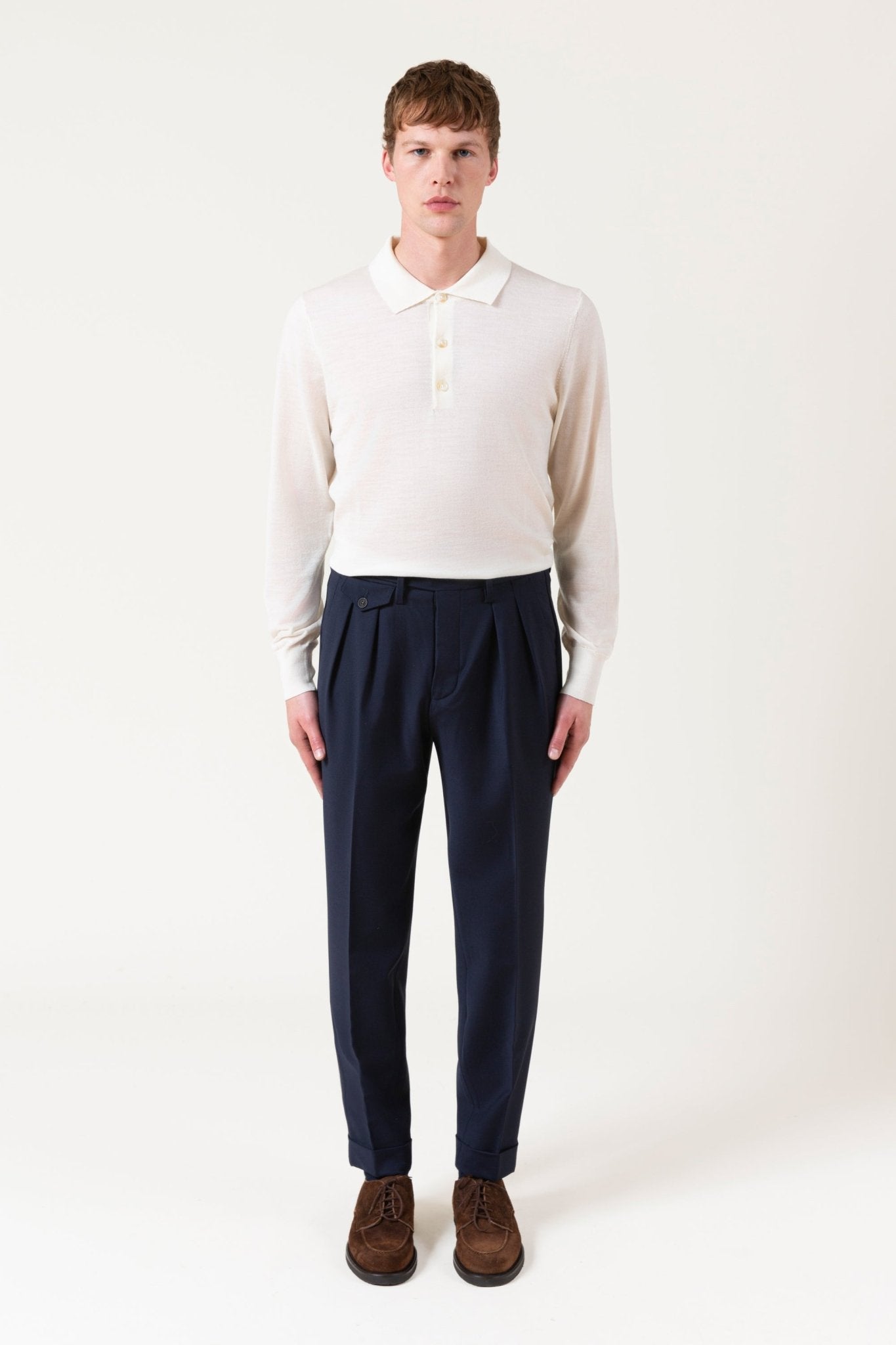 Autore Douglas Merino Wool Sweater - Maglioni - autore - brand - Autore