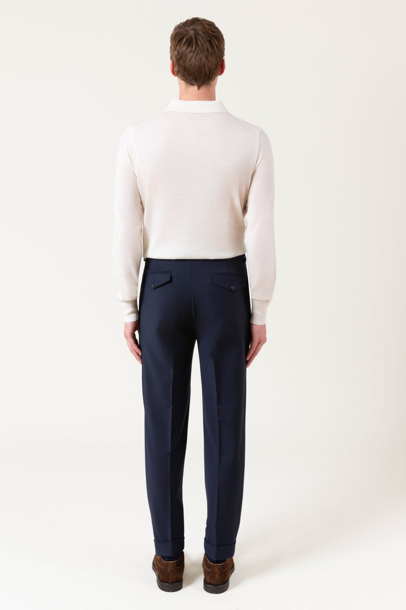 Autore Douglas Merino Wool Sweater - Maglioni - autore - brand - Autore