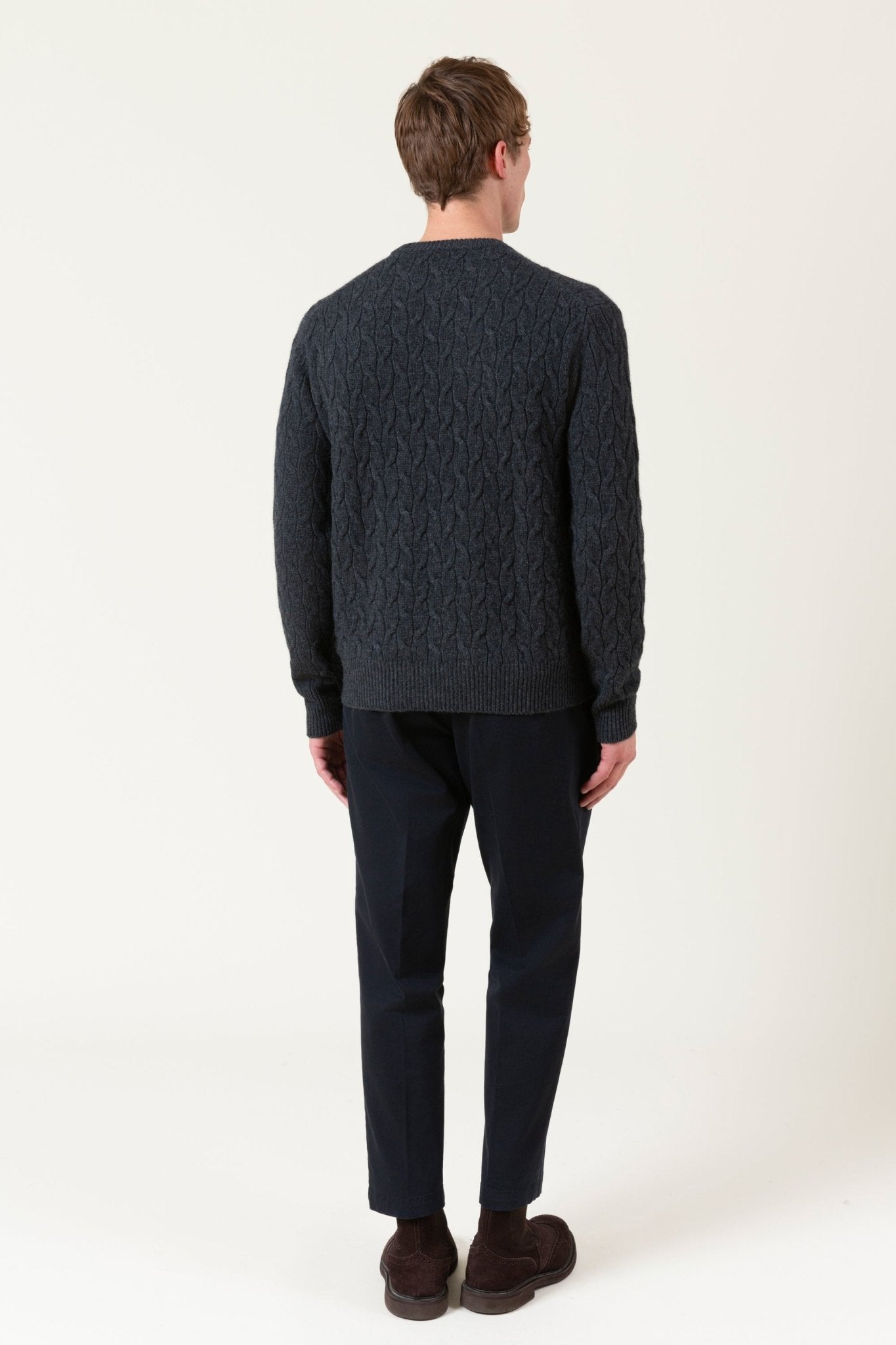 Autore Fonda Maglia In Lana E Cashmere - Maglioni - autore - brand - Autore