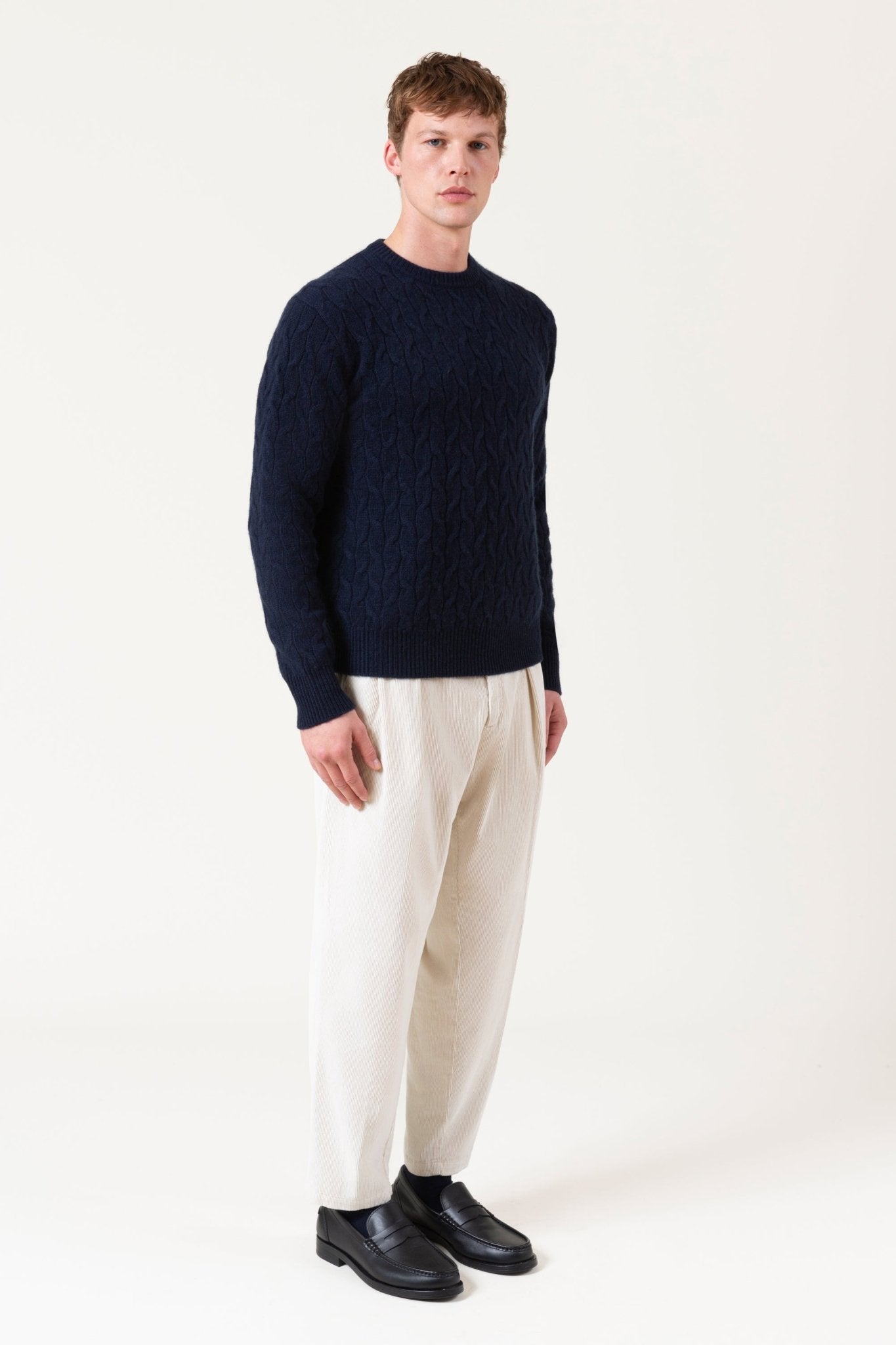 Autore Fonda Maglia in Lana E Cashmere - Maglioni - autore - brand - Autore