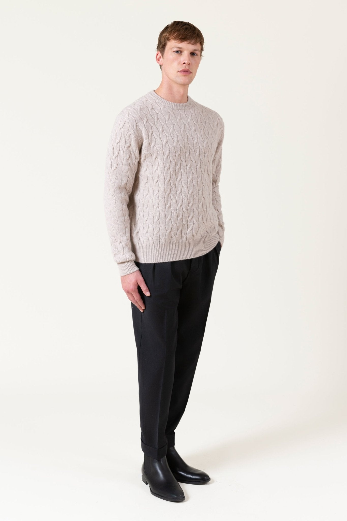 Autore Fonda Wool And Cashmere Sweaters - Maglioni - autore - brand - Autore