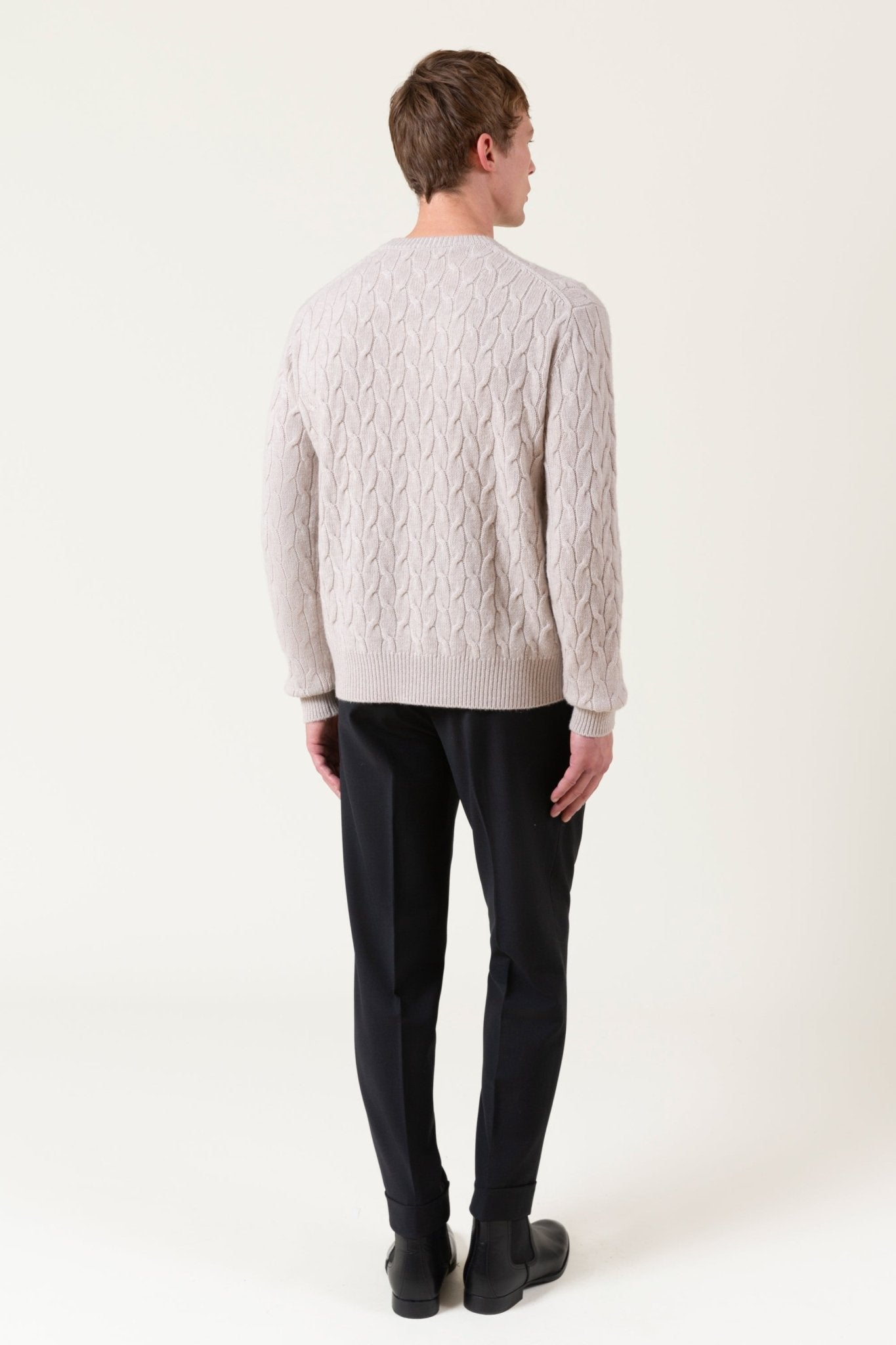 Autore Fonda Wool And Cashmere Sweaters - Maglioni - autore - brand - Autore