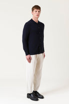 Autore Freeman Cardigan In Lana Merino - Maglioni - autore - brand - Autore