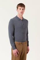 Autore Freeman Cardigan In Lana Merino - Maglioni - autore - brand - Autore