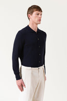 Autore Freeman Cardigan In Lana Merino - Maglioni - autore - brand - Autore