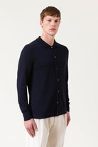 Autore Freeman Cardigan In Lana Merino - Maglioni - autore - brand - Autore
