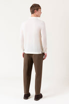 Autore Freeman Cardigan In Lana Merino - Maglioni - autore - brand - Autore
