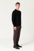 Autore Freeman Cardigan In Lana Merino - Maglioni - autore - brand - Autore