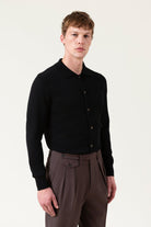 Autore Freeman Cardigan In Lana Merino - Maglioni - autore - brand - Autore