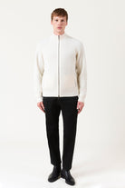 Autore Grant Cardigan In Lana E Cashmere - Maglioni - autore - brand - Autore