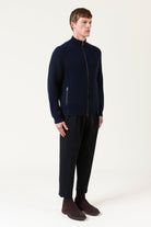 Autore Grant Cardigan In Lana E Cashmere - Maglioni - autore - brand - Autore