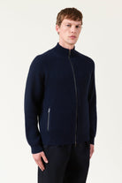 Autore Grant Cardigan In Lana E Cashmere - Maglioni - autore - brand - Autore
