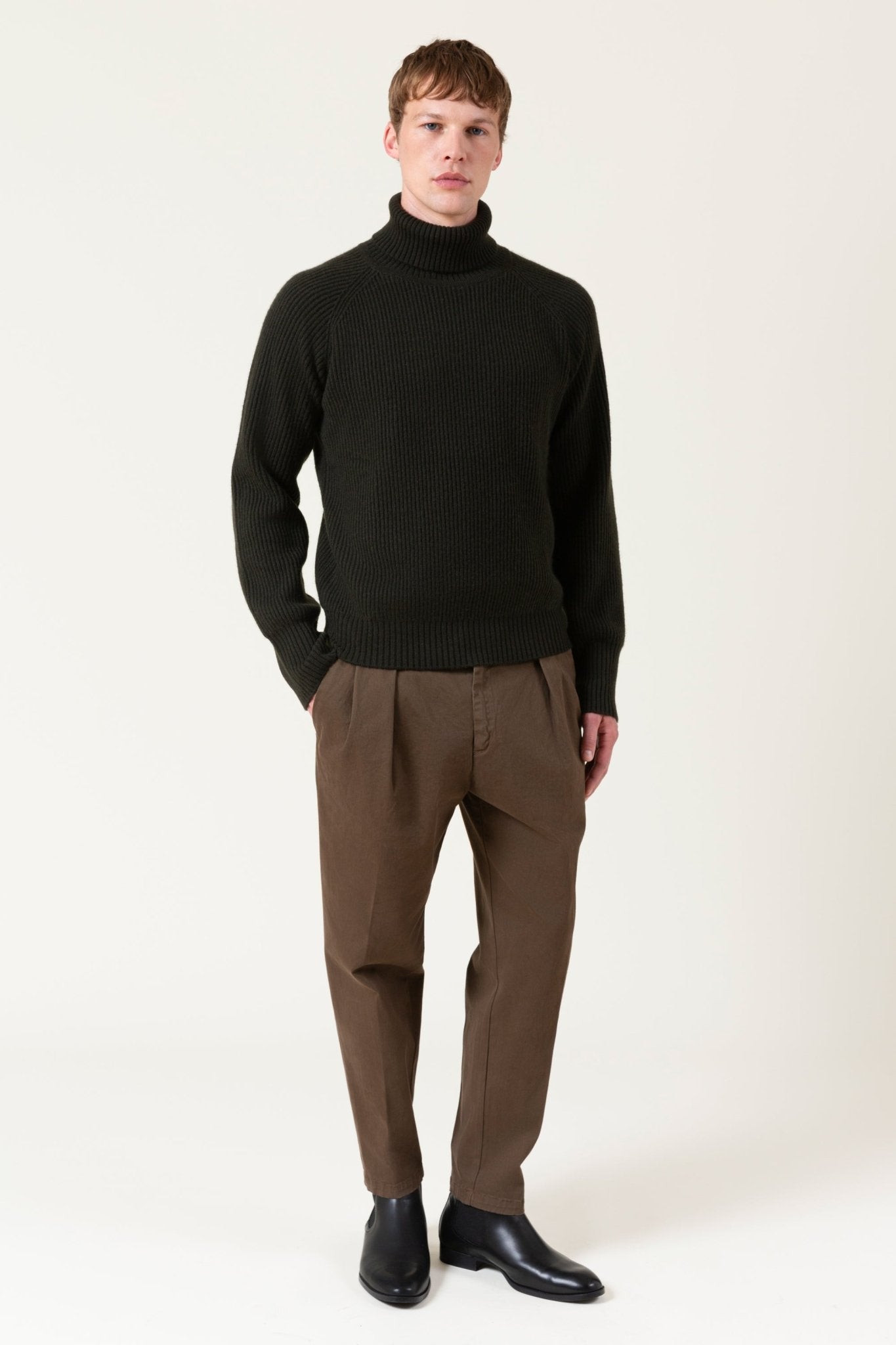 Autore Gregory Maglia In Lana E Cashmere - Maglioni - autore - brand - Autore