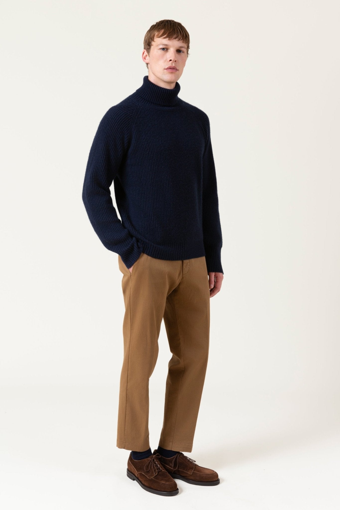 Autore Gregory Maglia in Lana E Cashmere - Maglioni - autore - brand - Autore