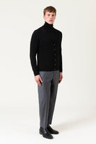 Autore Hoffman Cardigan In Lana Merino - Maglioni - autore - brand - Autore