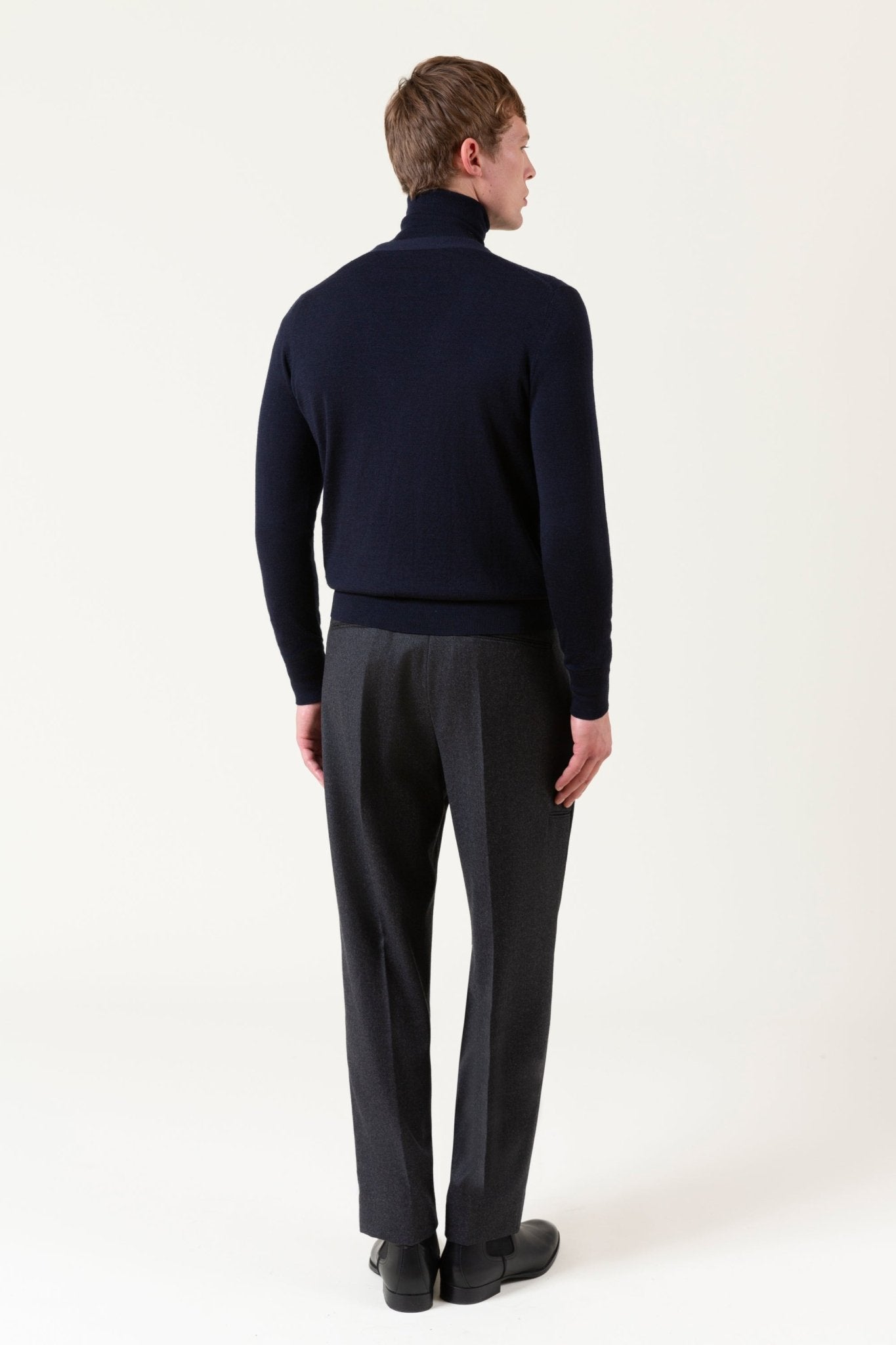 Autore Hoffman Cardigan In Lana Merino - Maglioni - autore - brand - Autore