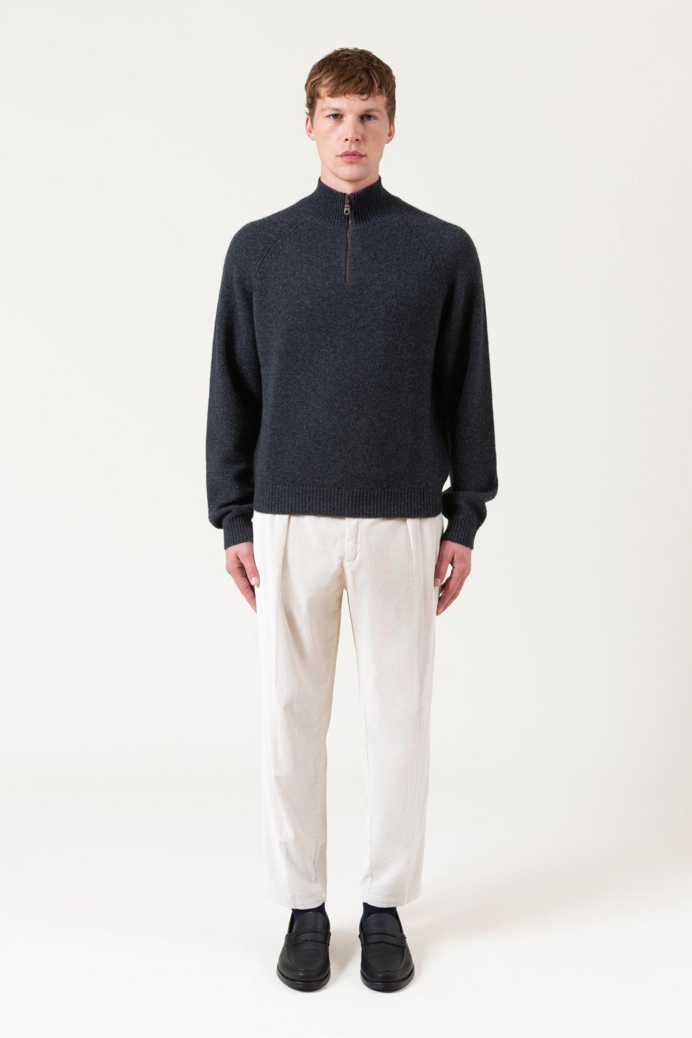 Autore Holden Maglia In Lana E Cashmere - Maglioni - autore - brand - Autore