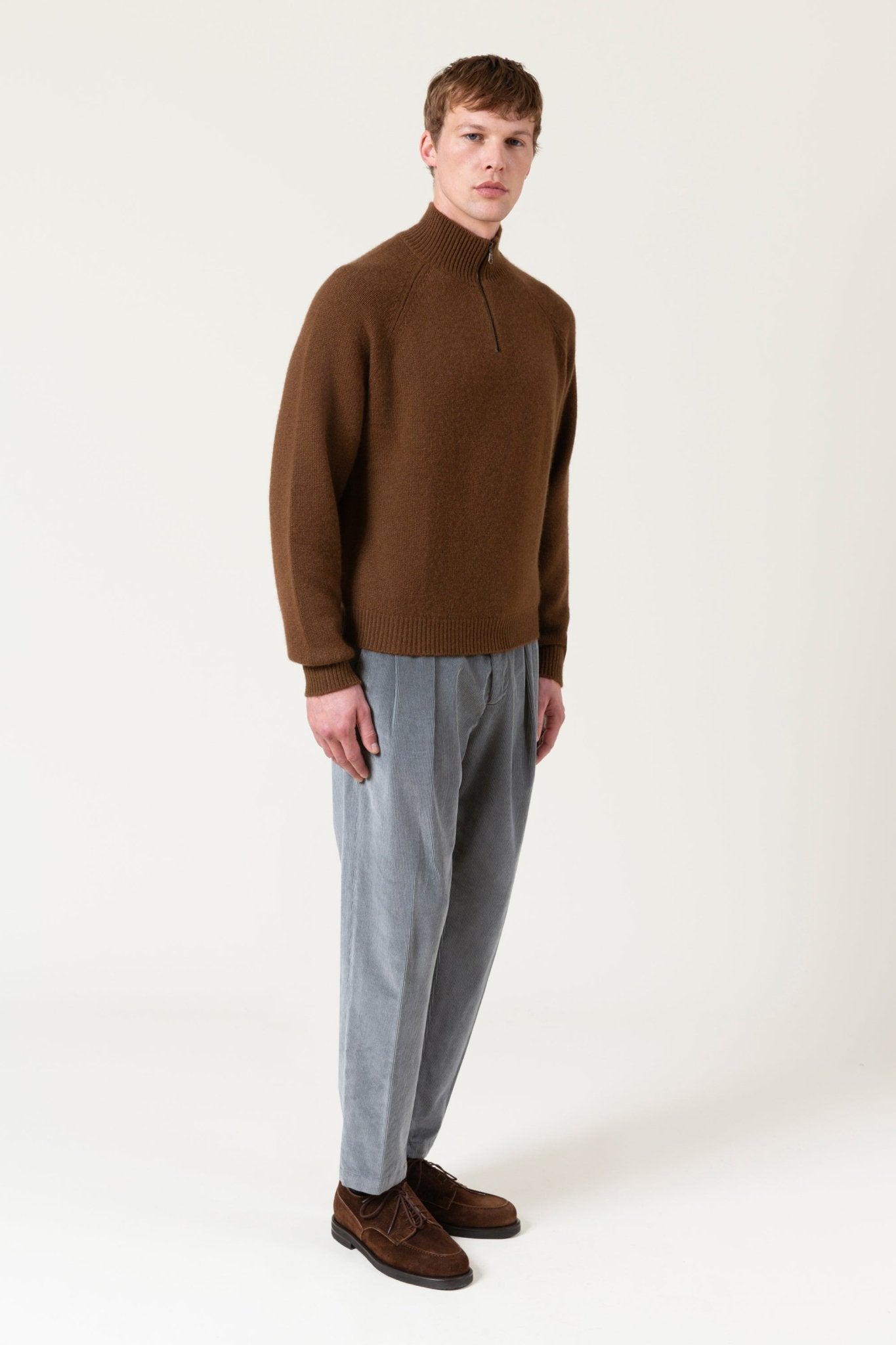 Autore Holden Maglia In Lana E Cashmere - Maglioni - autore - brand - Autore