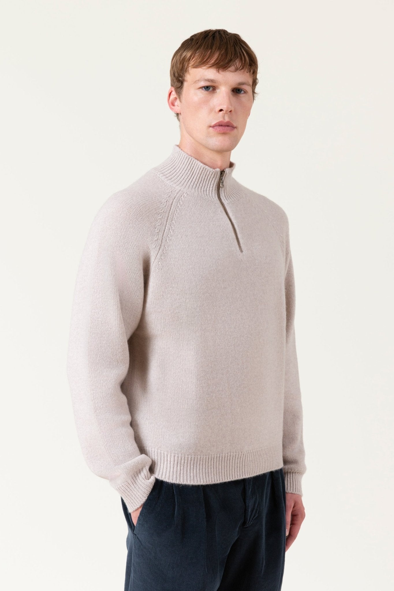 Autore Holden Maglia In Lana E Cashmere - Maglioni - autore - brand - Autore