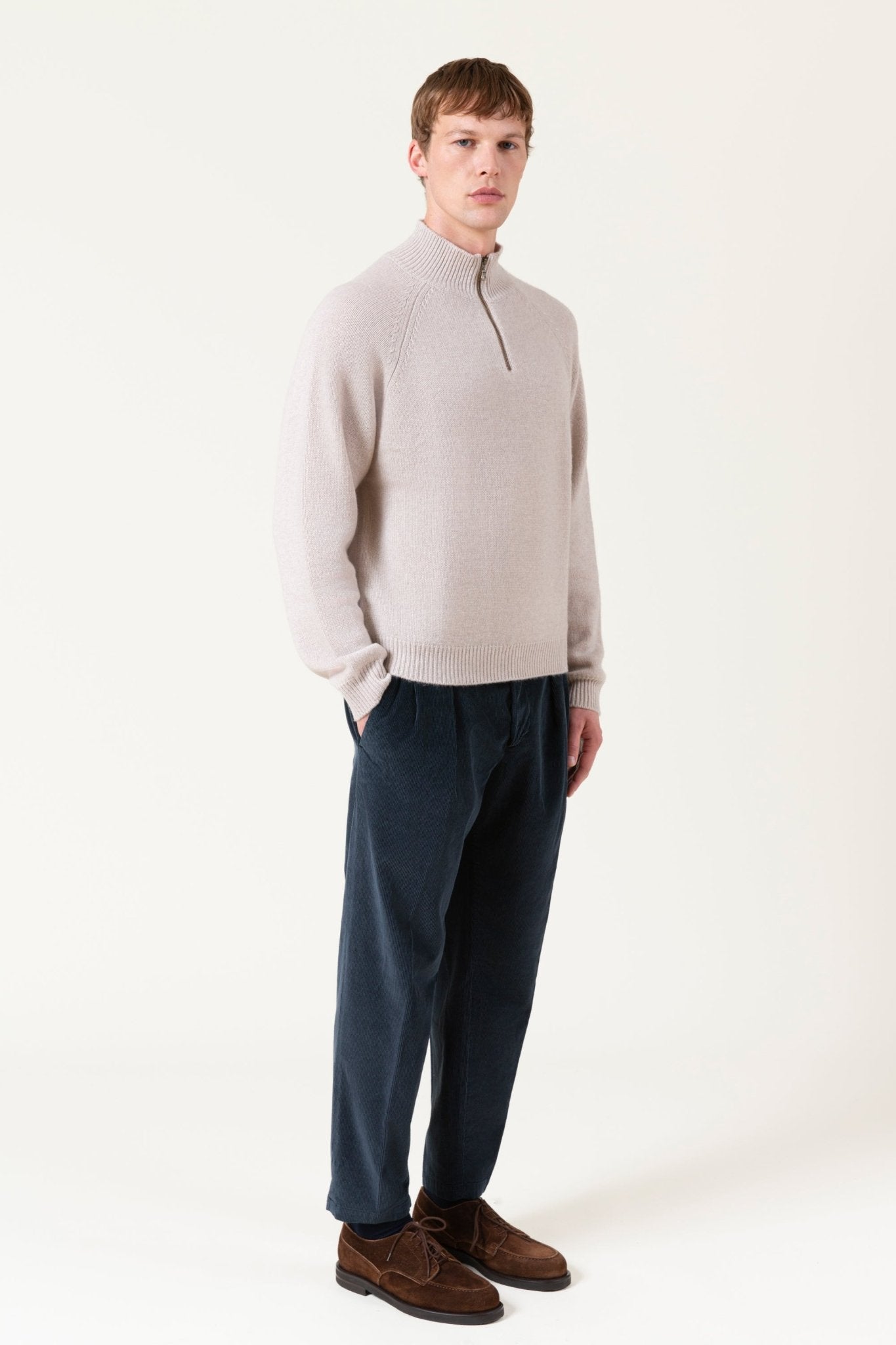 Autore Holden Maglia In Lana E Cashmere - Maglioni - autore - brand - Autore