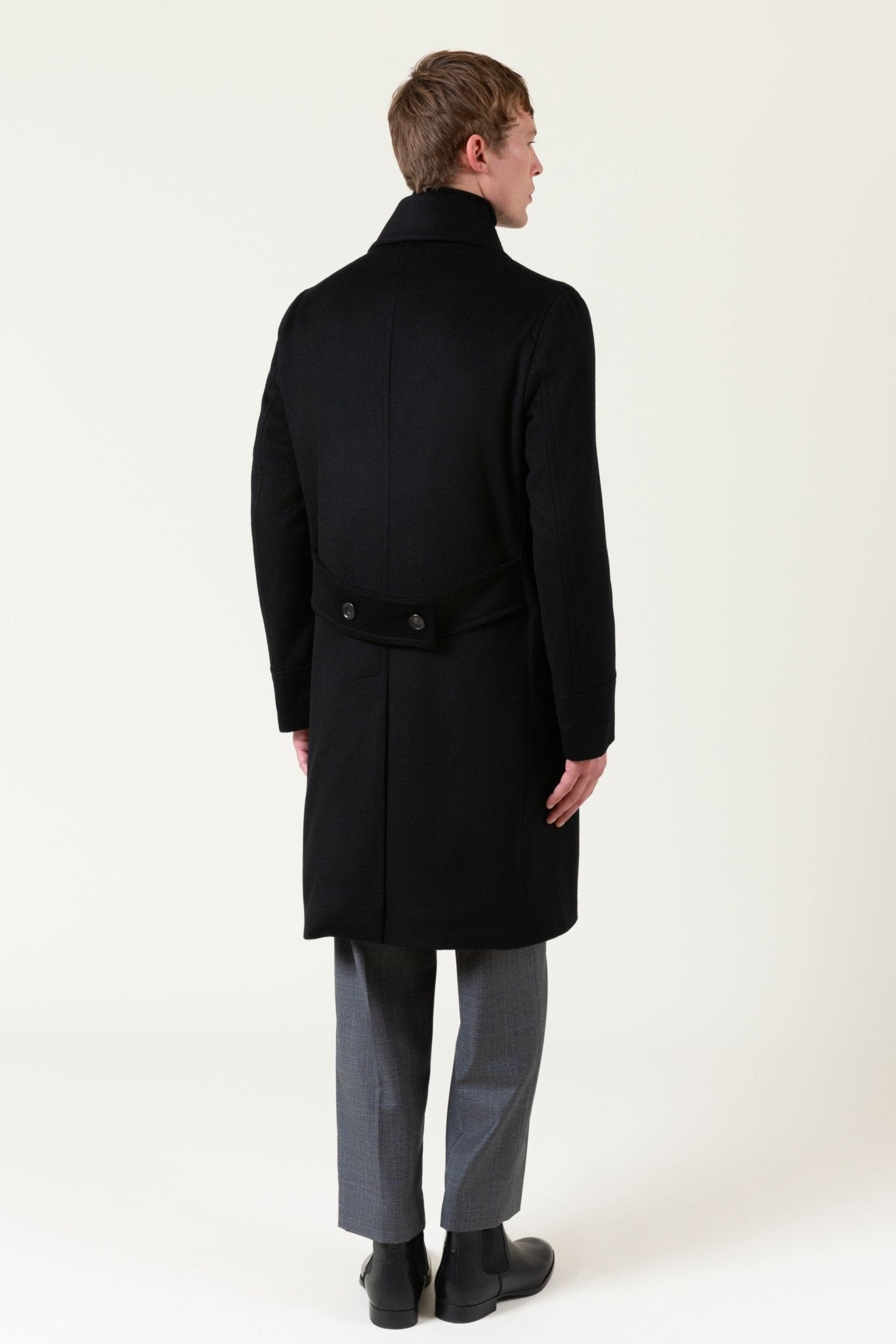 Autore Nicholson Cappotto In Lana - Cappotti - autore - brand - Autore