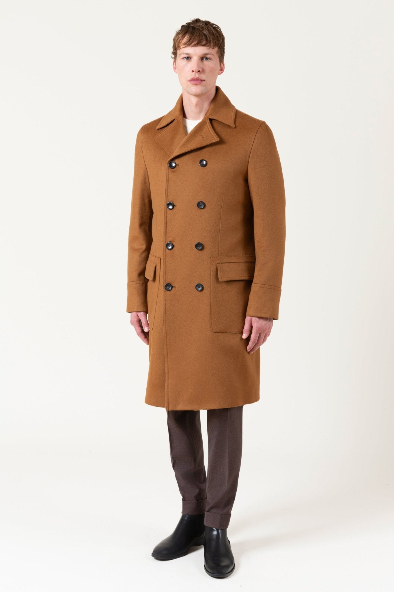 Autore Nicholson Cappotto In Lana - Cappotti - autore - brand - Autore