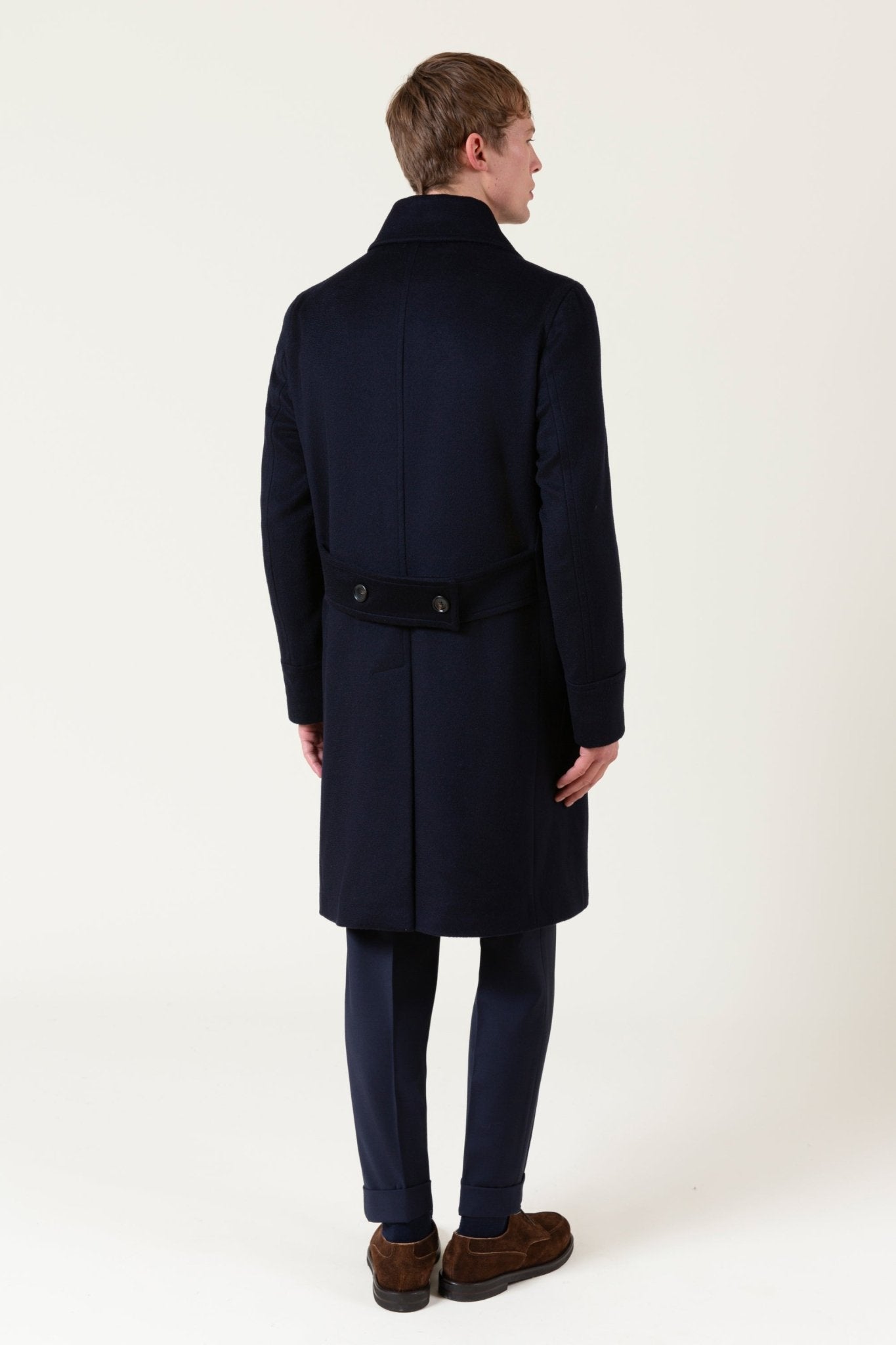 Autore Nicholson Cappotto In Lana - Cappotti - autore - brand - Autore