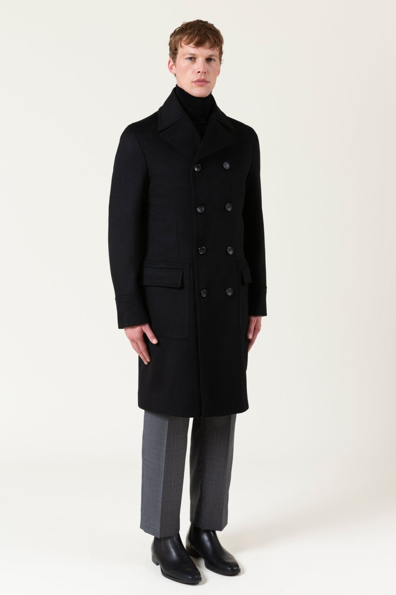 Autore Nicholson Cappotto In Lana - Cappotti - autore - brand - Autore