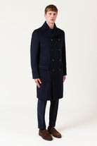 Autore Nicholson Cappotto In Lana - Cappotti - autore - brand - Autore