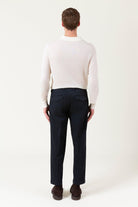 Autore Pantalone Newman In Cotone - Pantaloni - autore - brand - Autore