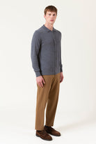 Autore Pantalone Newman In Cotone - Pantaloni - autore - brand - Autore