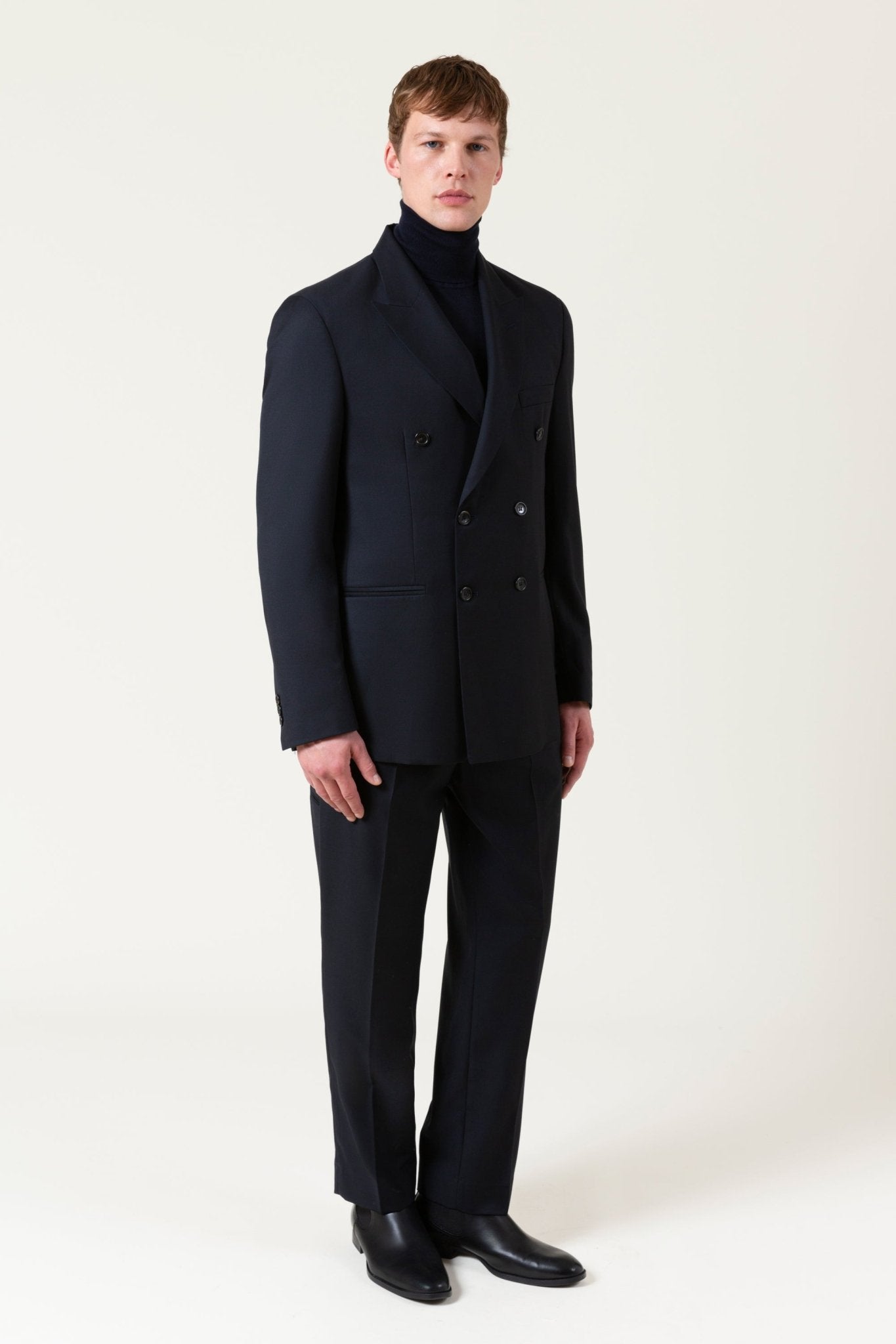 Autore Redford - Basquiat Abito In Lana - Abiti - autore - brand - Autore