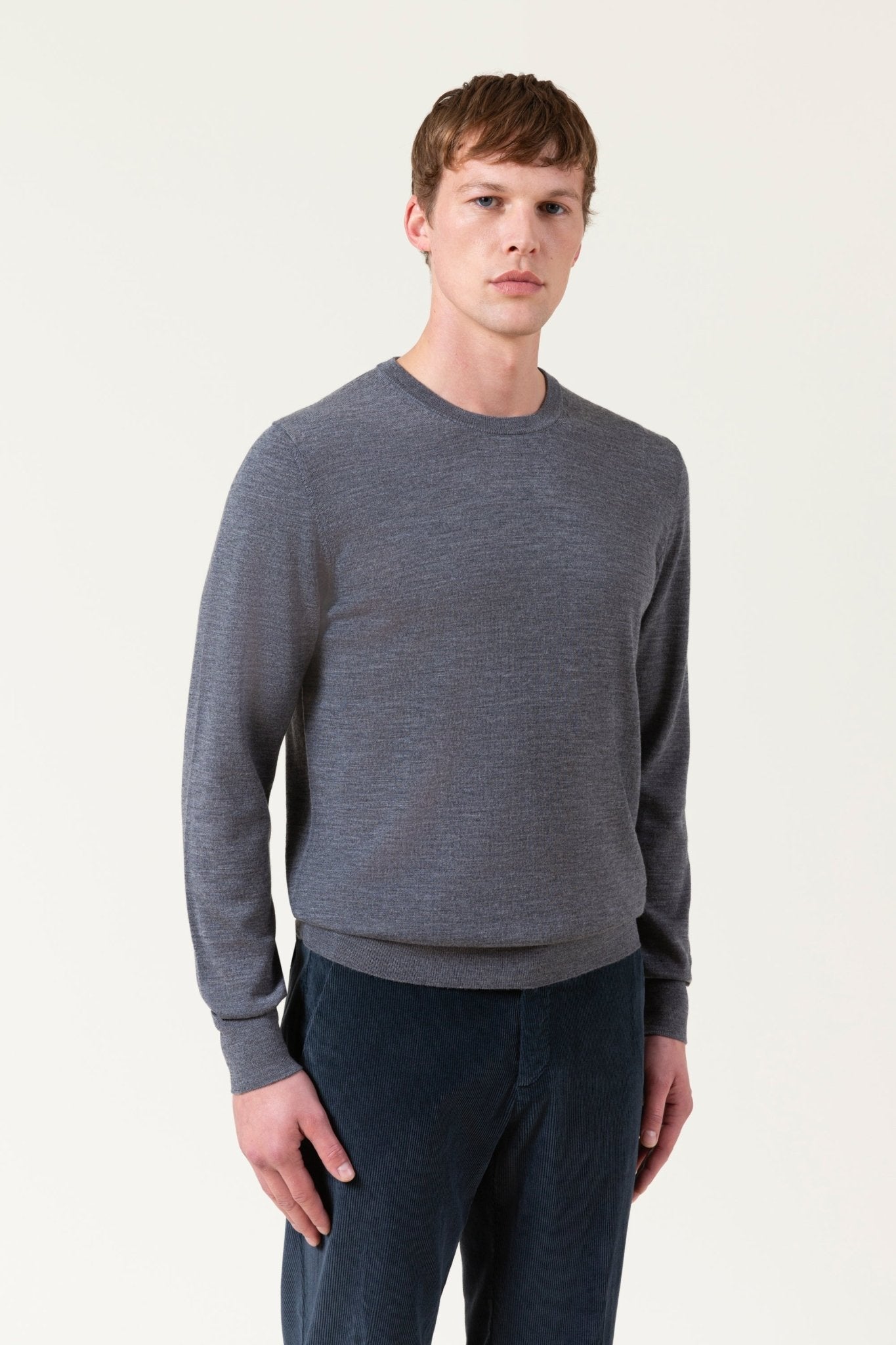 Autore Spencer Maglia In Lana Merino - Maglioni - autore - brand - Autore