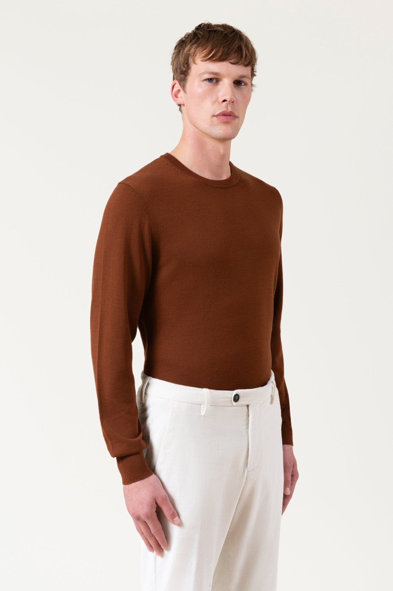 Autore Spencer Maglia In Lana Merino - Maglioni - autore - brand - Autore