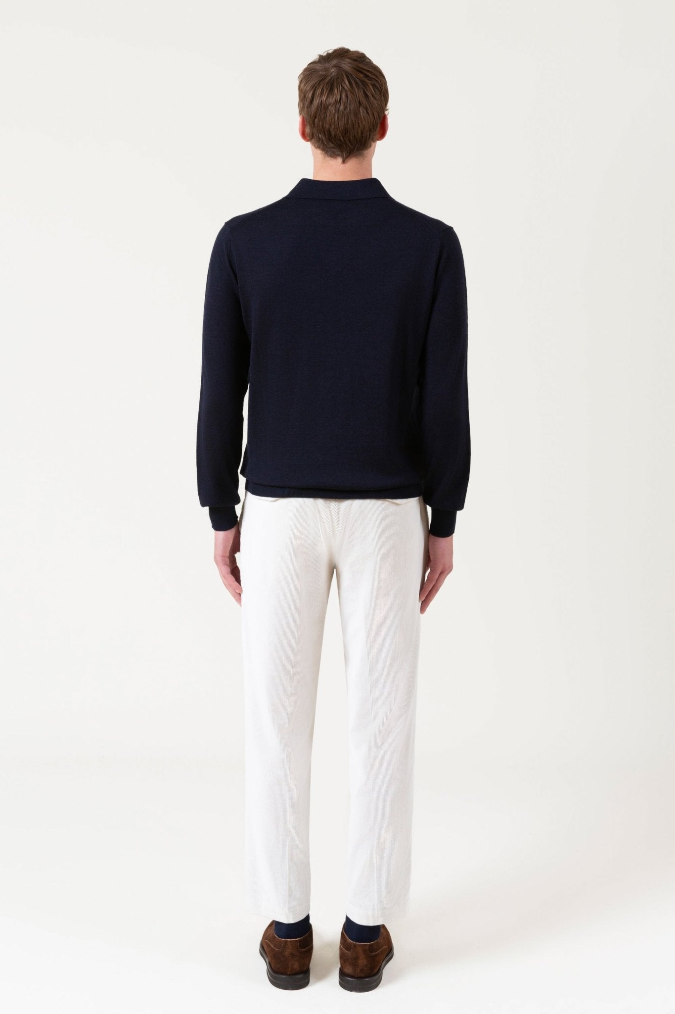 Autore Stewart Maglia In Lana Merino - Maglioni - autore - brand - Autore
