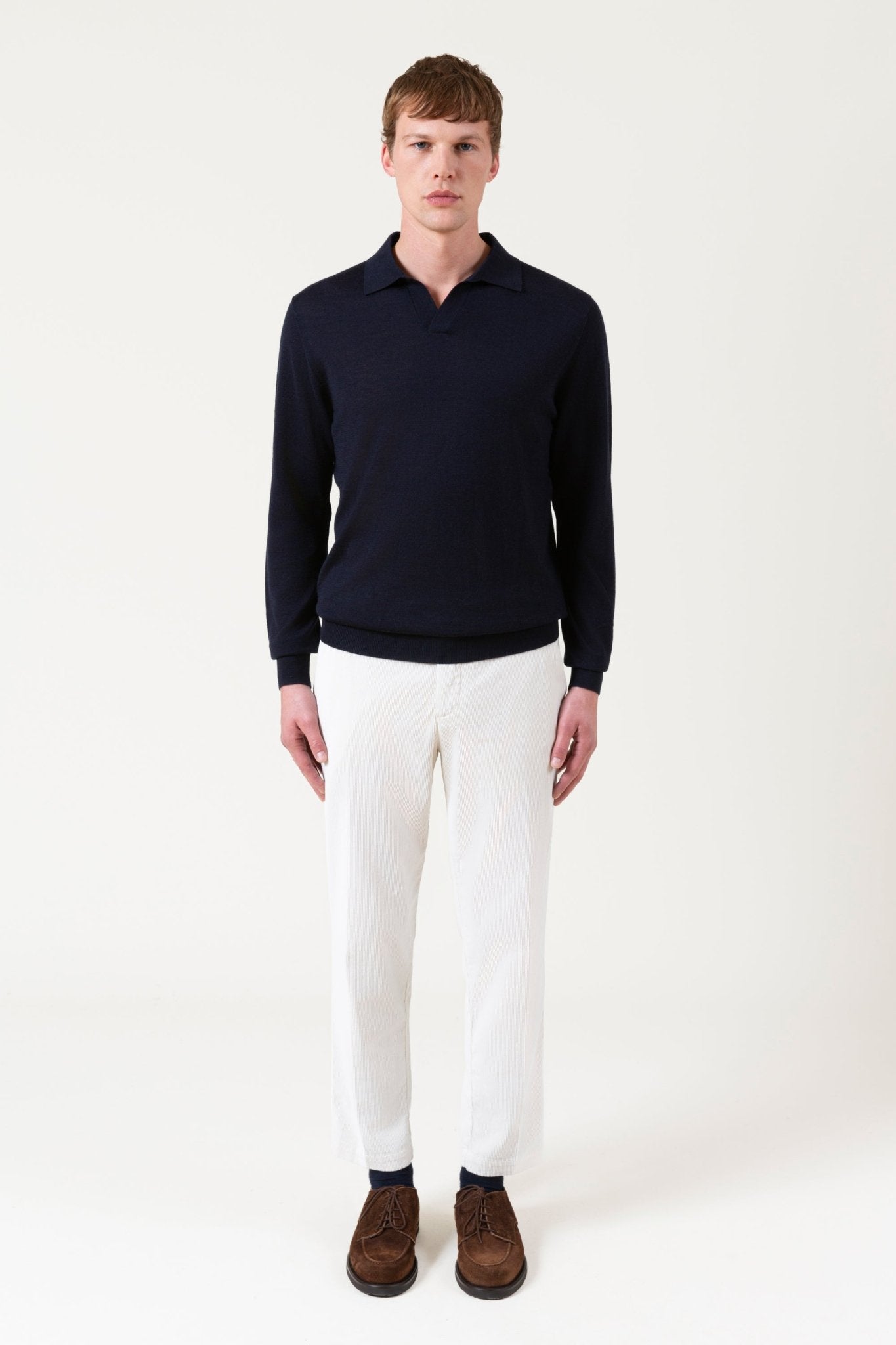 Autore Stewart Maglia In Lana Merino - Maglioni - autore - brand - Autore
