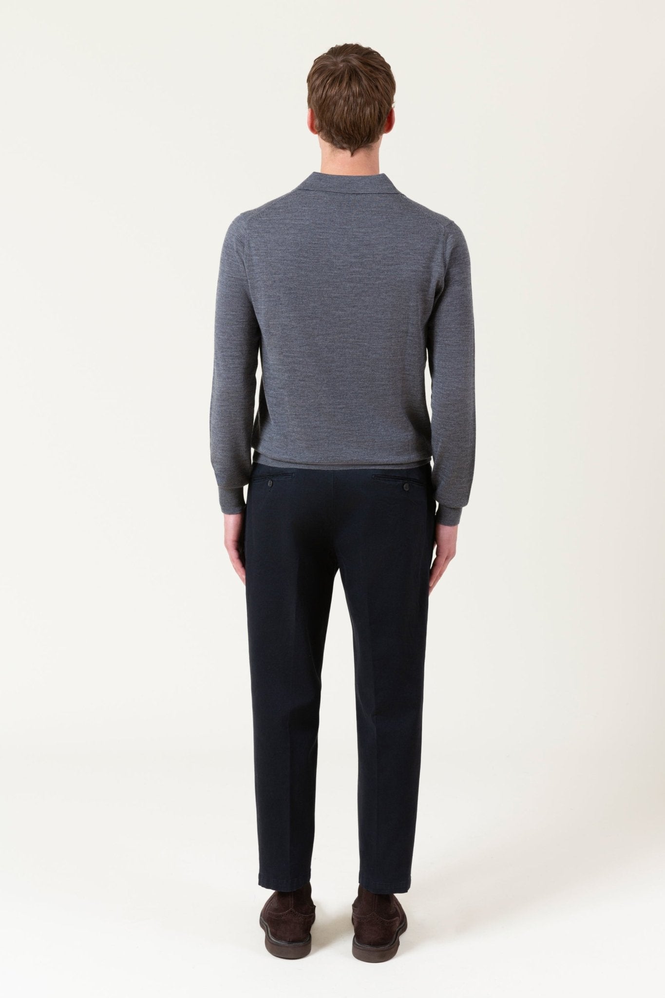 Autore Stewart Maglia In Lana Merino - Maglioni - autore - brand - Autore