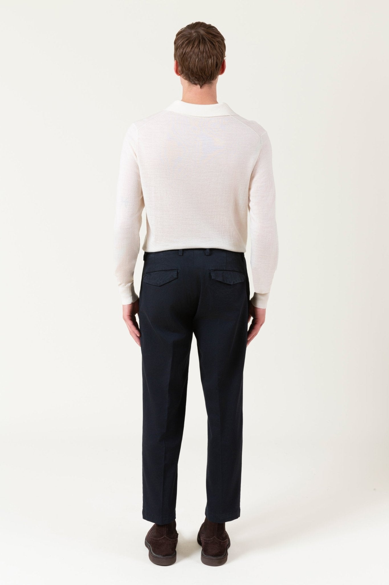 Autore Stewart Maglia In Lana Merino - Maglioni - autore - brand - Autore