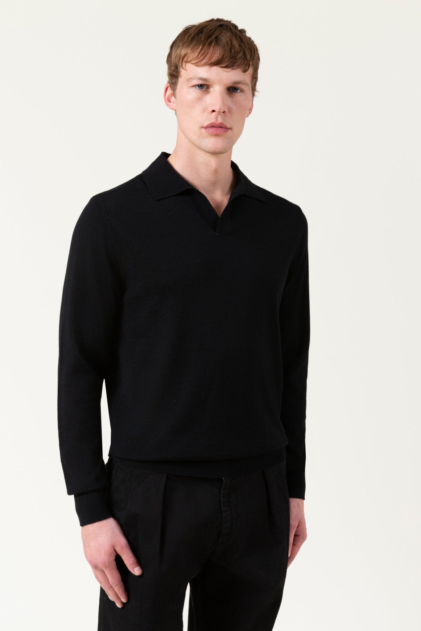 Autore Stewart Maglia In Lana Merino - Maglioni - autore - brand - Autore