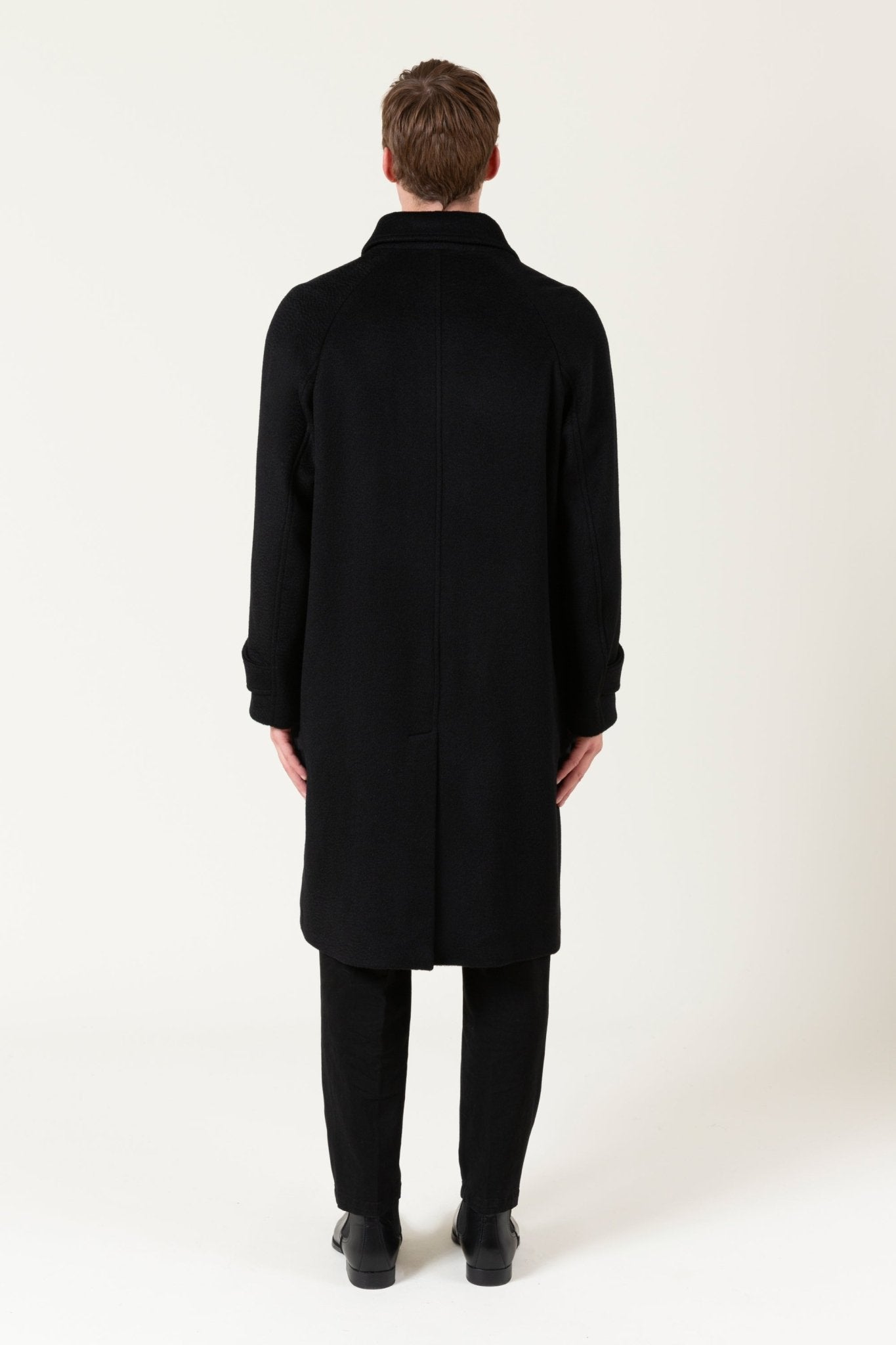 Autore Windsor Cappotto In Baby Camel - Cappotti - autore - brand - Autore